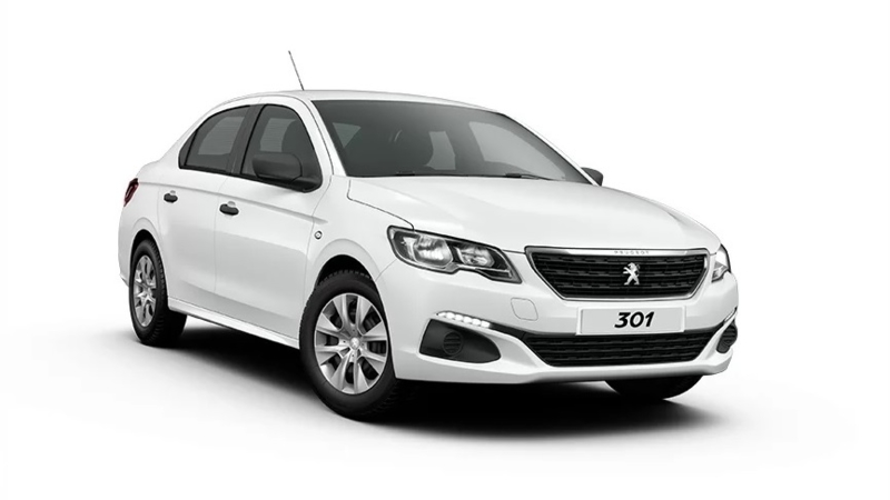  - PEUGEOT 301 (OR - 002)
